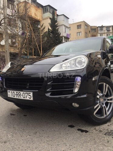 Porsche Cayenne 2008, 118,456 km - 3.6 л - Bakı