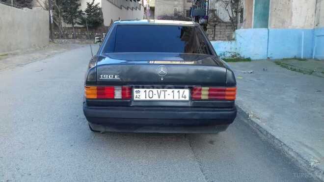 Mercedes 190 1991, 225,525 km - 2.0 l - Bakı