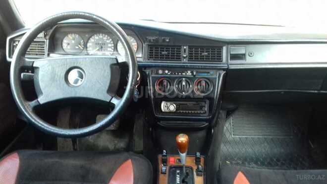 Mercedes 190 1991, 225,525 km - 2.0 l - Bakı
