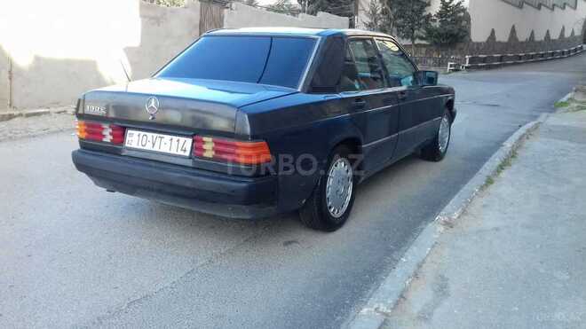 Mercedes 190 1991, 225,525 km - 2.0 l - Bakı