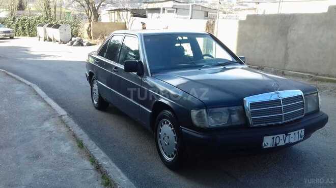 Mercedes 190 1991, 225,525 km - 2.0 l - Bakı