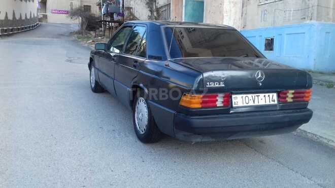 Mercedes 190 1991, 225,525 km - 2.0 l - Bakı