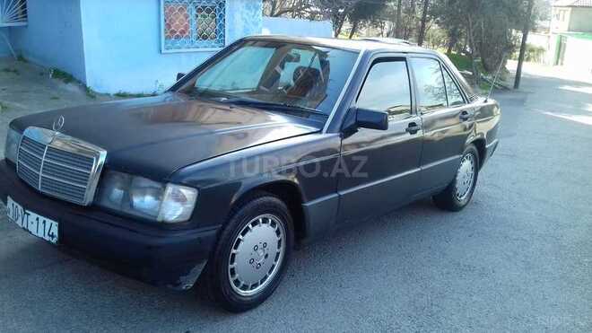 Mercedes 190 1991, 225,525 km - 2.0 l - Bakı
