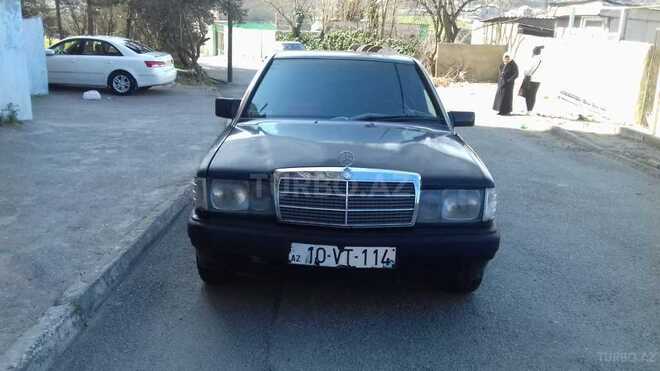 Mercedes 190 1991, 225,525 km - 2.0 l - Bakı