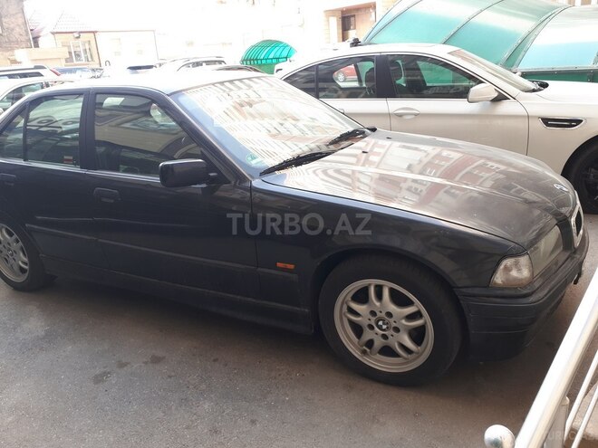 BMW 316 1998, 260,000 km - 1.6 л - Bakı