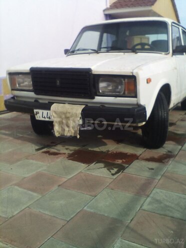 LADA (VAZ) 2107 1981, 670,546 km - 1.5 l - Masallı