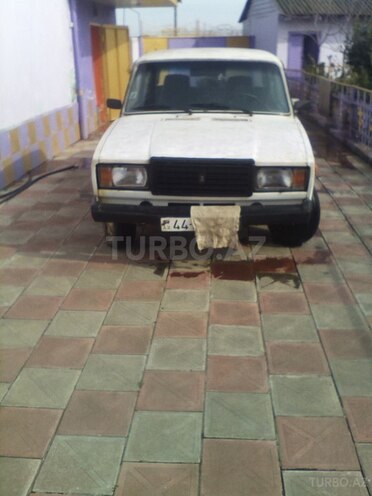 LADA (VAZ) 2107 1981, 670,546 km - 1.5 l - Masallı
