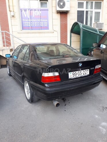 BMW 316 1998, 260,000 km - 1.6 л - Bakı