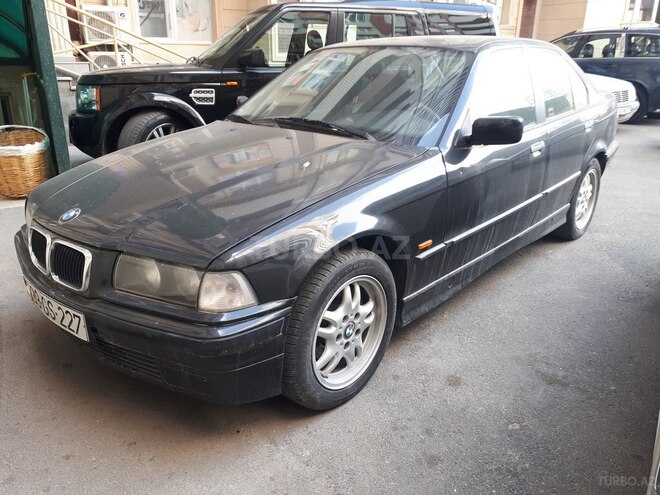 BMW 316 1998, 260,000 km - 1.6 л - Bakı