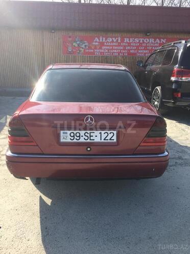 Mercedes C 180 1993, 450,000 km - 1.8 l - Bakı