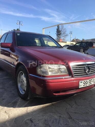 Mercedes C 180 1993, 450,000 km - 1.8 l - Bakı