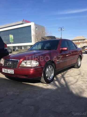 Mercedes C 180 1993, 450,000 km - 1.8 l - Bakı