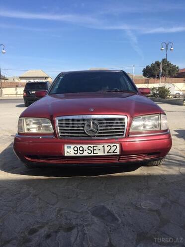 Mercedes C 180 1993, 450,000 km - 1.8 l - Bakı