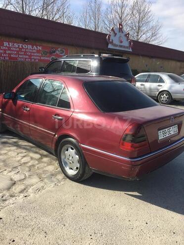 Mercedes C 180 1993, 450,000 km - 1.8 l - Bakı
