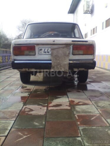 LADA (VAZ) 2107 1981, 670,546 km - 1.5 l - Masallı