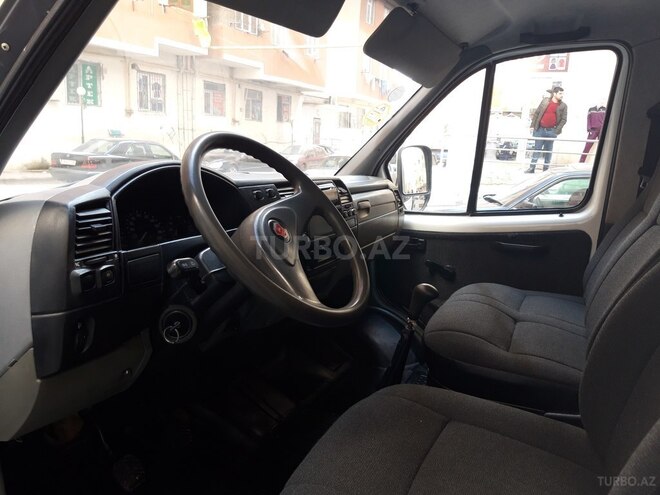 GAZ 3302-744 2006, 160,000 km - 2.5 l - Bakı