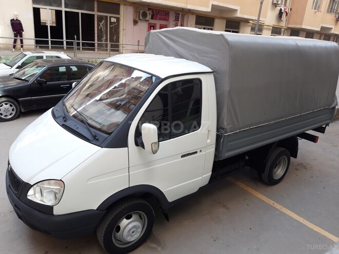 GAZ 3302-744 2006, 160,000 km - 2.5 l - Bakı