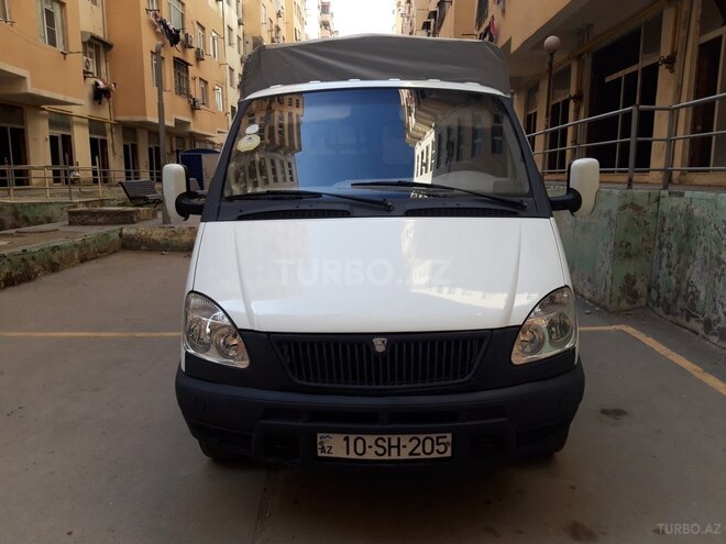 GAZ 3302-744 2006, 160,000 km - 2.5 l - Bakı
