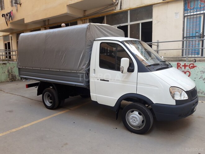 GAZ 3302-744 2006, 160,000 km - 2.5 l - Bakı