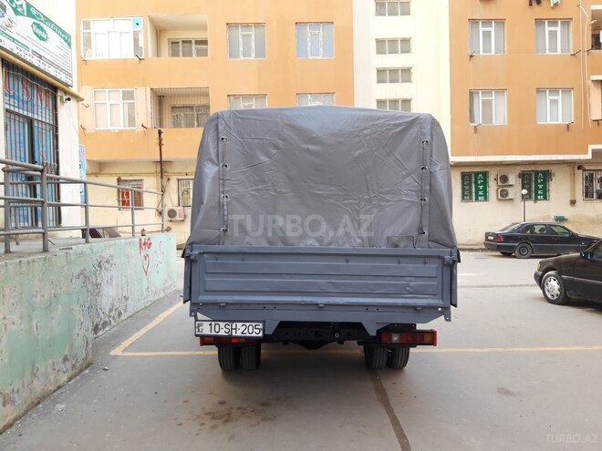 GAZ 3302-744 2006, 160,000 km - 2.5 l - Bakı
