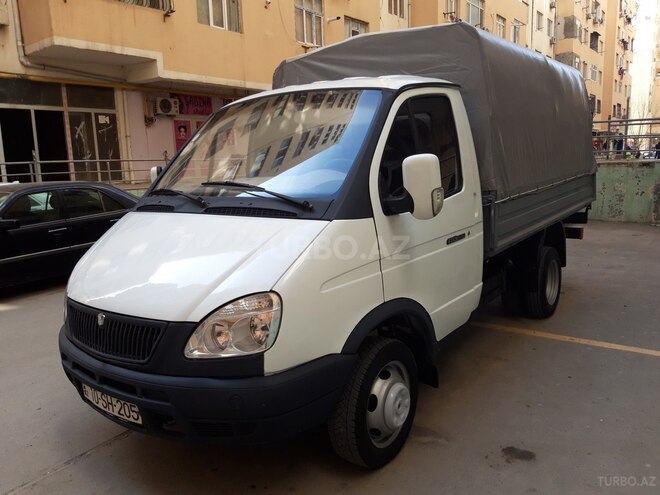 GAZ 3302-744 2006, 160,000 km - 2.5 l - Bakı