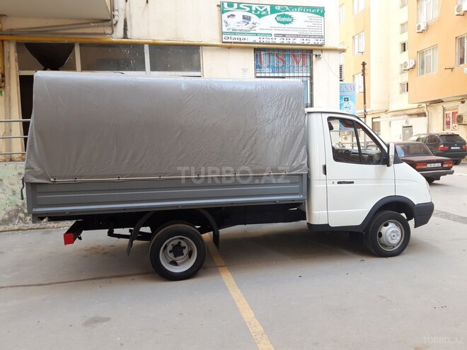 GAZ 3302-744 2006, 160,000 km - 2.5 l - Bakı