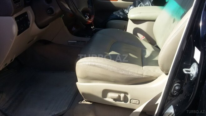 Lexus LX 470 2002, 287,600 km - 4.5 л - Bakı