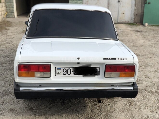 LADA (VAZ) 2107 2011, 78,000 km - 1.6 л - Bakı