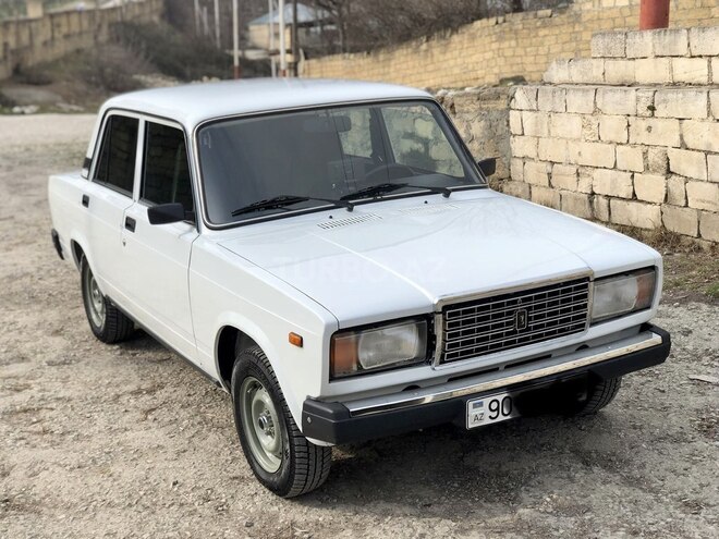 LADA (VAZ) 2107 2011, 78,000 km - 1.6 л - Bakı