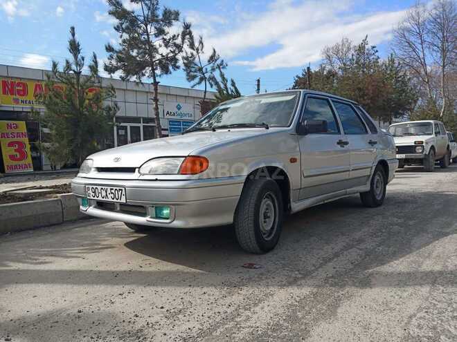 LADA (VAZ) 2115 2008, 184,116 km - 1.6 l - Ağdaş