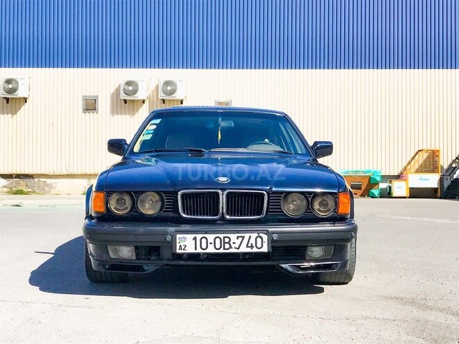 BMW 740 1993, 345,000 km - 4.0 l - Bakı