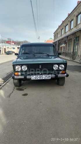 LADA (VAZ) 2106 1990, 75,000 km - 1.3 l - Quba
