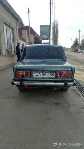 LADA (VAZ) 2106 1990, 75,000 km - 1.3 l - Quba
