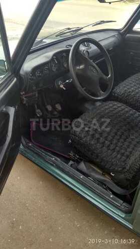 LADA (VAZ) 2106 1990, 75,000 km - 1.3 l - Quba
