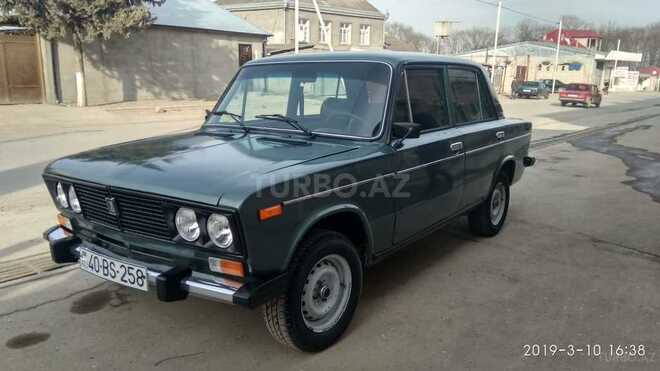 LADA (VAZ) 2106 1990, 75,000 km - 1.3 l - Quba