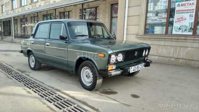 LADA (VAZ) 2106 1990, 75,000 km - 1.3 l - Quba