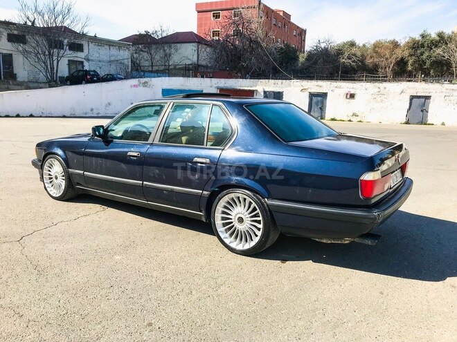 BMW 740 1993, 345,000 km - 4.0 l - Bakı