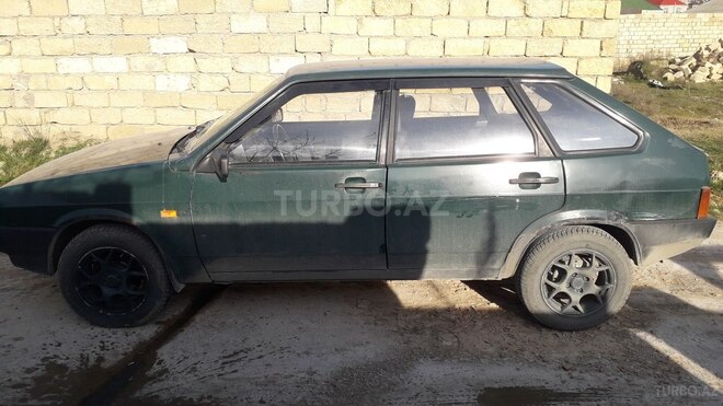 LADA (VAZ) 2109 1999, 288,543 km - 1.6 l - Bakı
