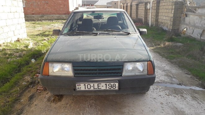 LADA (VAZ) 2109 1999, 288,543 km - 1.6 l - Bakı