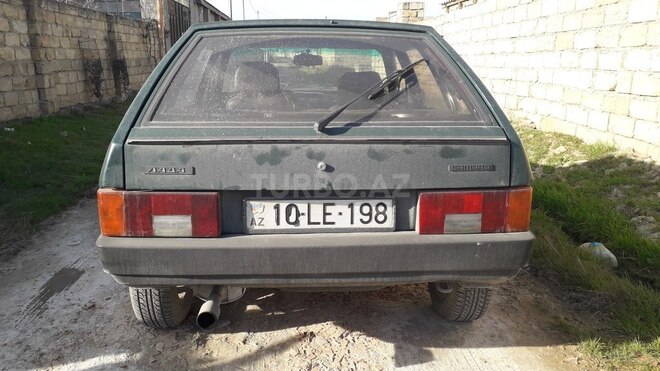 LADA (VAZ) 2109 1999, 288,543 km - 1.6 l - Bakı