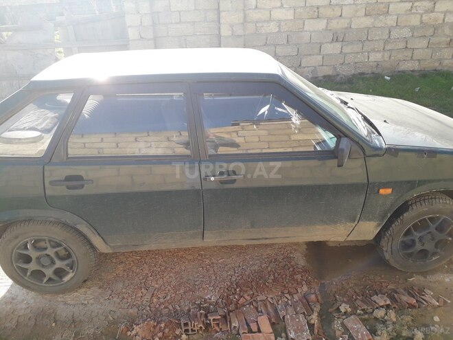 LADA (VAZ) 2109 1999, 288,543 km - 1.6 l - Bakı