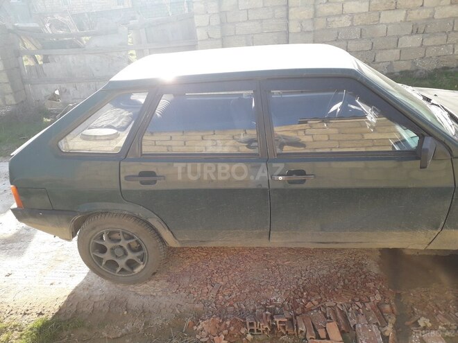 LADA (VAZ) 2109 1999, 288,543 km - 1.6 l - Bakı