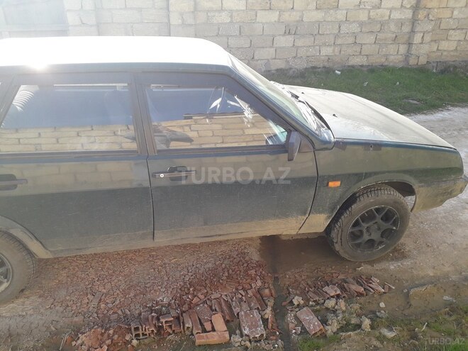 LADA (VAZ) 2109 1999, 288,543 km - 1.6 l - Bakı