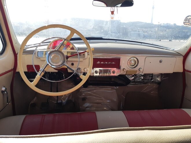 GAZ M-21 1970, 21,000 km - 2.4 л - Bakı
