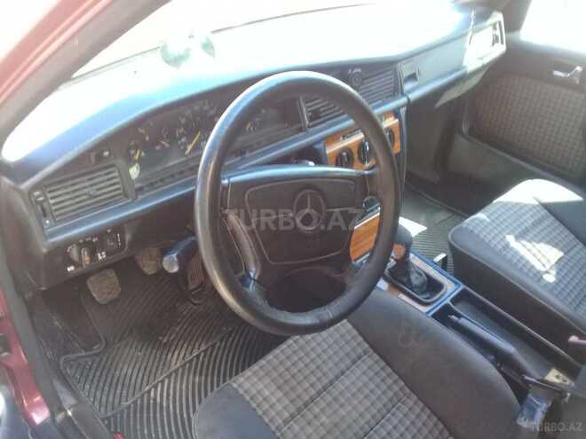 Mercedes 190 1992, 283,455 km - 2.0 l - Bakı
