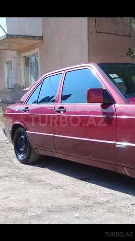 Mercedes 190 1992, 283,455 km - 2.0 l - Bakı