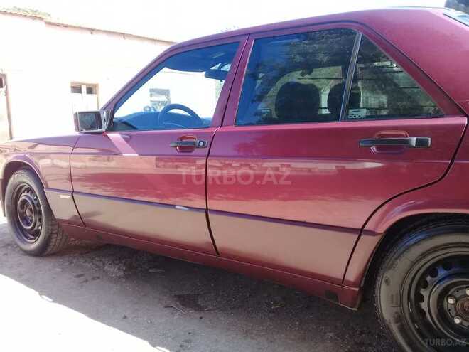 Mercedes 190 1992, 283,455 km - 2.0 l - Bakı