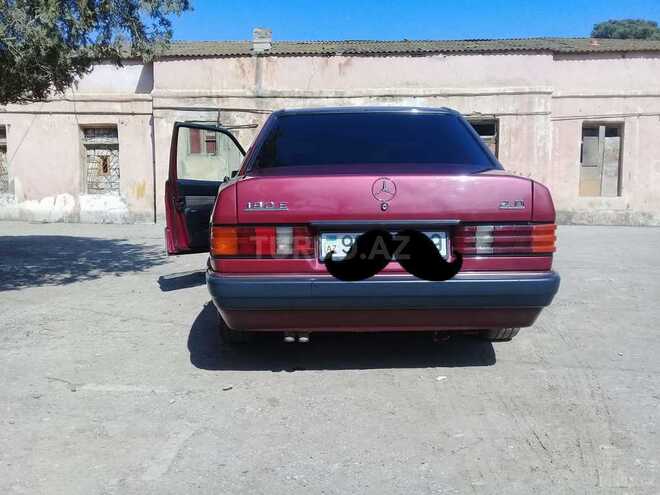 Mercedes 190 1992, 283,455 km - 2.0 l - Bakı