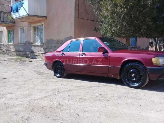 Mercedes 190 1992, 283,455 km - 2.0 l - Bakı