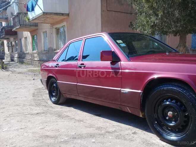 Mercedes 190 1992, 283,455 km - 2.0 l - Bakı